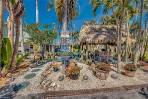 Tiki signs