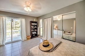 Upstairs Master Bedroom