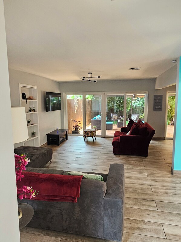 Living area