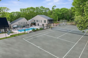 Sport court