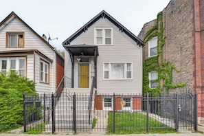 Property Exterior | Fenced-In Yard