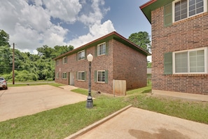 Building Exterior