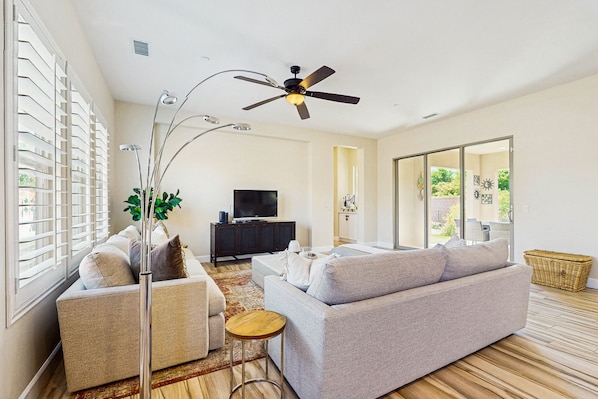 Living area