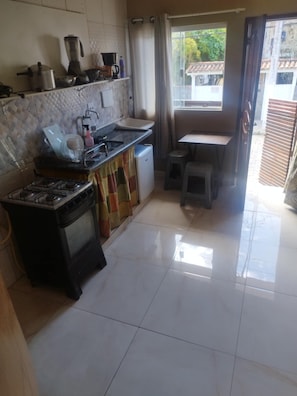 Cocina privada