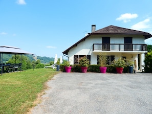 Extérieur