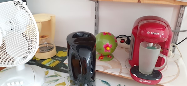 Café et/ou machine à café
