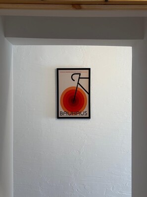 Détail de l’intérieur