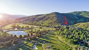 Located right at the Arrowhead Base