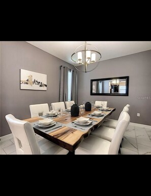 Dining