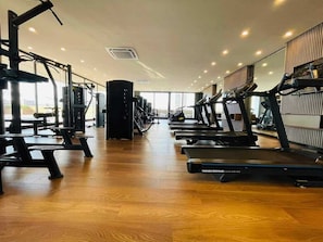 Salle de remise en forme