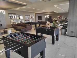 Salle de jeux