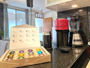Café et/ou machine à café