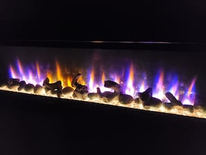 暖炉