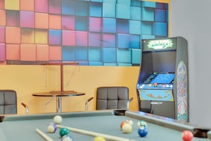 Spielezimmer