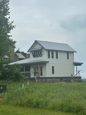 Udendørsområde