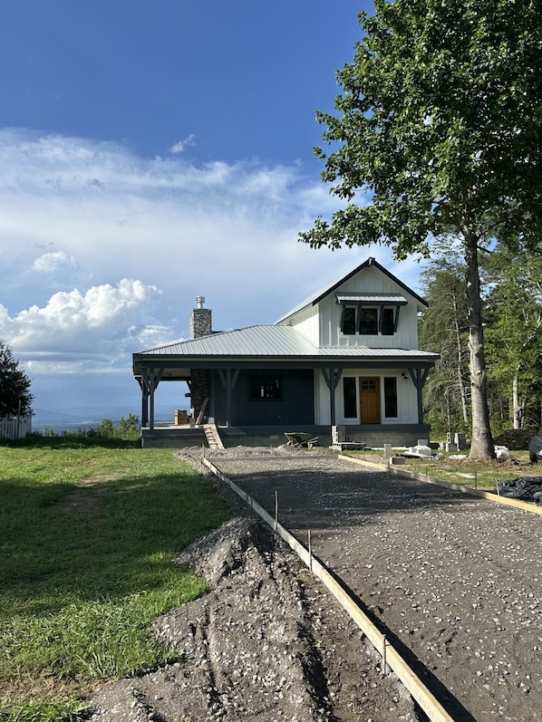 Udendørsområde