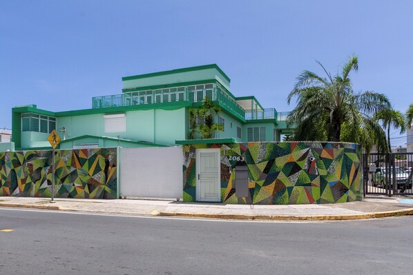 Exterior