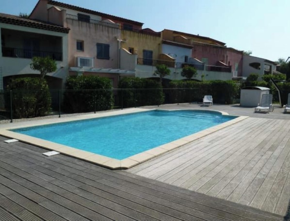 Poolblick