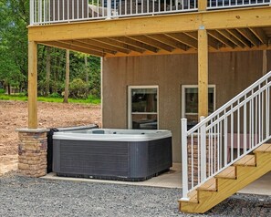 Terassi/patio
