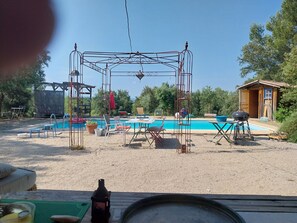 Speisen im Freien