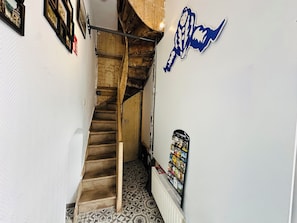 Hall d'entrée / Réception