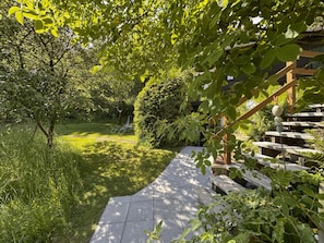 Garden [summer]