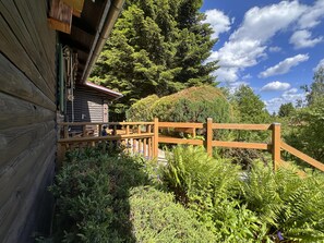 View from Holiday Home [summer]