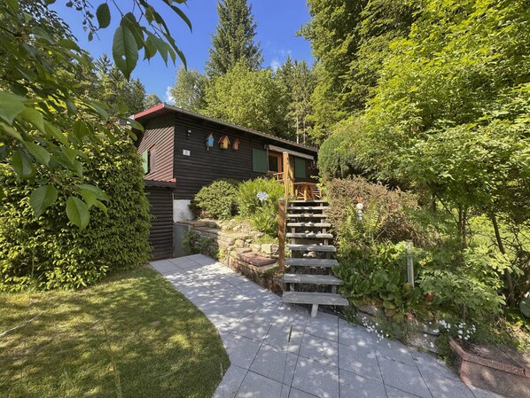 Holiday Home Exterior [summer]