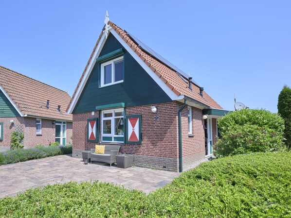 Extérieur maison de vacances [été]