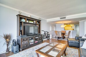 Coin séjour