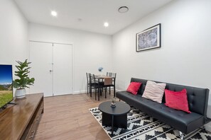 Dining Area/Living Area