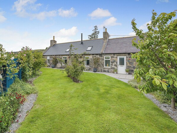 house