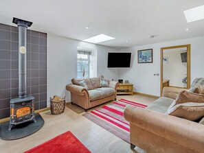 Living area | Mains Of Durn Cottage, Banff