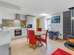 Kitchen/diner | Mains Of Durn Cottage, Banff