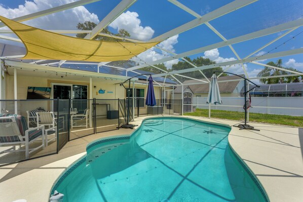 Piscine