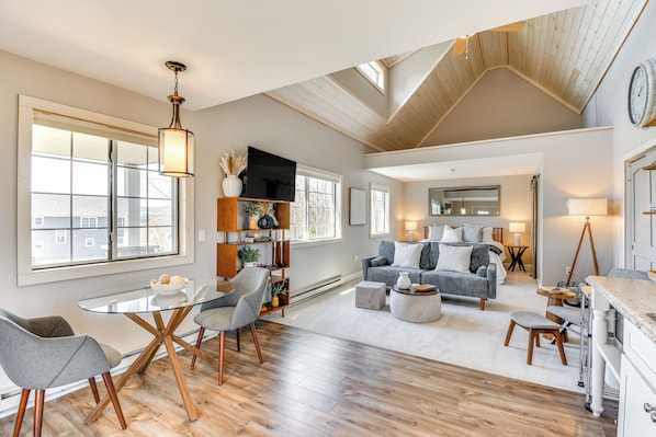 Penn Yan Vacation Rental | Studio | 1BA | 550 Sq Ft | Step-Free Access