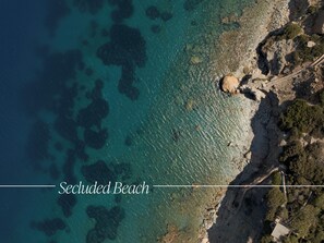 A timeless sanctuary with secluded beach access and sweeping Cretan sea views.