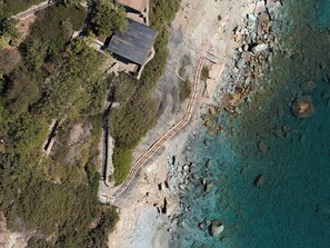 Secluded beachfront luxury and curated moments.