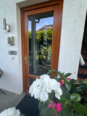 Außendetails