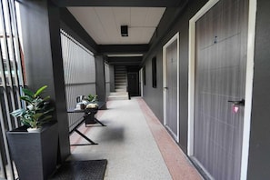 Entrance / Reception