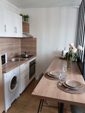 Cuisine privée