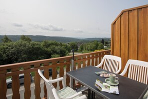 Speisen im Freien