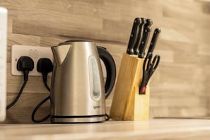 Kaffe och/eller kaffebryggare