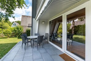 Speisen im Freien