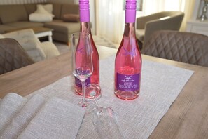Repas et boissons