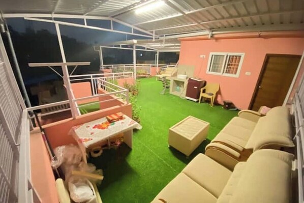 Terrass/Patio
