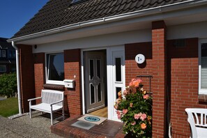 Detalj exteriör