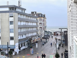 Utsikt från boendet