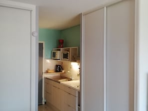 Eigene Küche