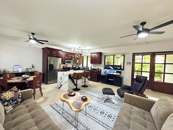 Living area